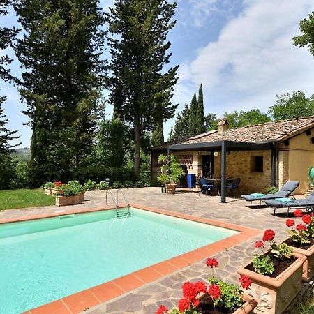 Vila La Fornace San Casciano in Val di Pesa Exteriér fotografie